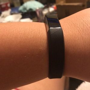 Fitbit Alta HR-used for 1 month